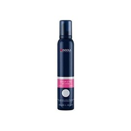 Indola Hair Colour Style Foam, Pearl Grey, 200 ml