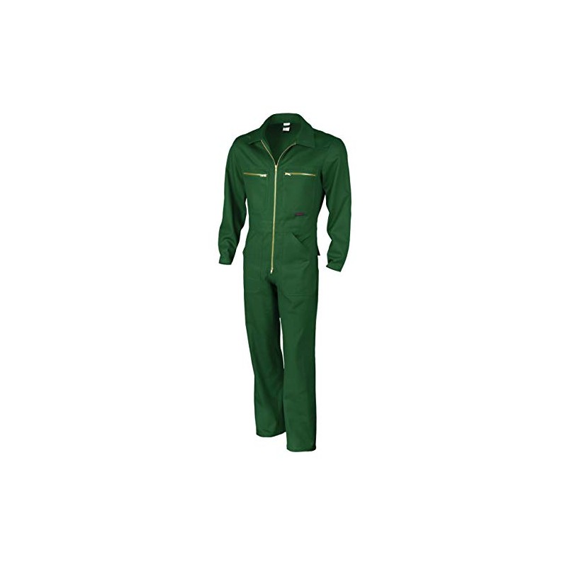 Qualitex Overall Rally wagon 270 g 9010/1 - Green, 46