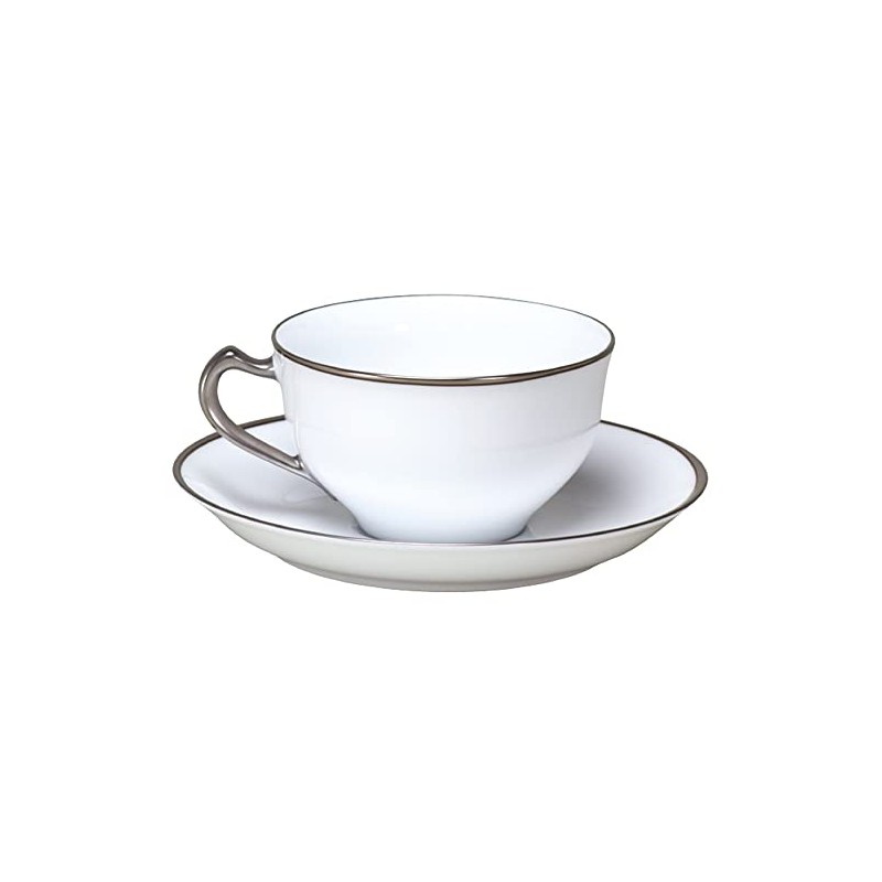 Okura Toen 1C/A806 Coolbe Cup & Saucer