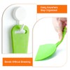 Putty Scraper 10" 3-Pack, Flexible Plastic Knife for Taping Drywall