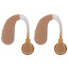 FF-616 Hearing Aids Battery Type Ear Sound Amplifier Hearing Aid