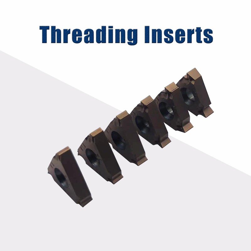 zouzmin 1/2" SNR0013M16 Internal Threading Boring Bar 5/8" SEL1616H16 Threading