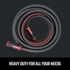Craftsman Heavy Duty Professional Grade Garden Hose, 50 Feet x