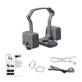 Airdrop Device Aerial Thrower Drone Accessories for DJI Mavic 3/3 Pro/3 Classic,Payload Quick Release Dropping System for Wedding,Fishing,Bait Delivery Launcher