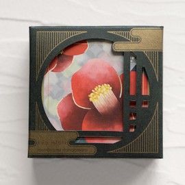 Hanaeimi Hand Cream December Camellia