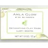 Amla Glow Detoxifying Clarifying & Brightening Clay Mask W/ Youth