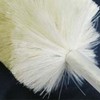 Flexible Stainless Steel Goat Hair Cleaning Radiator Brush
