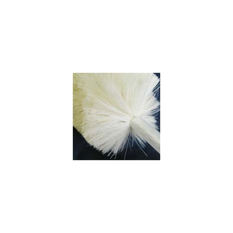 Flexible Stainless Steel Goat Hair Cleaning Radiator Brush