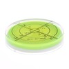 Bullseye Spirit Bubble Surface Level Round Inclinometers for Surveying Instruments