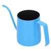 350ml Hand Made Coffee Pot Stainless Steel Fine Spout Pour