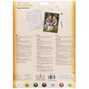 ROYAL BRUSH Junior Small Paint by Number Kit 8-3/4"X11-3/4-Tiger in