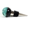 REALBUG Turquoise Mineral Resin Wine Stopper