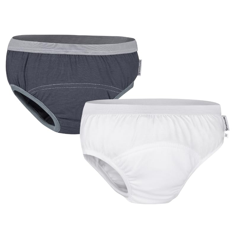 Trainer Pants | Size 104-110, White, White