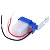Pack of 2 Outdoor Street Light Sensor Switch Automatic Control