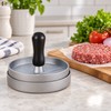 Burger Press Maker for Homemade Patties – Non-Stick Hamburger Patty