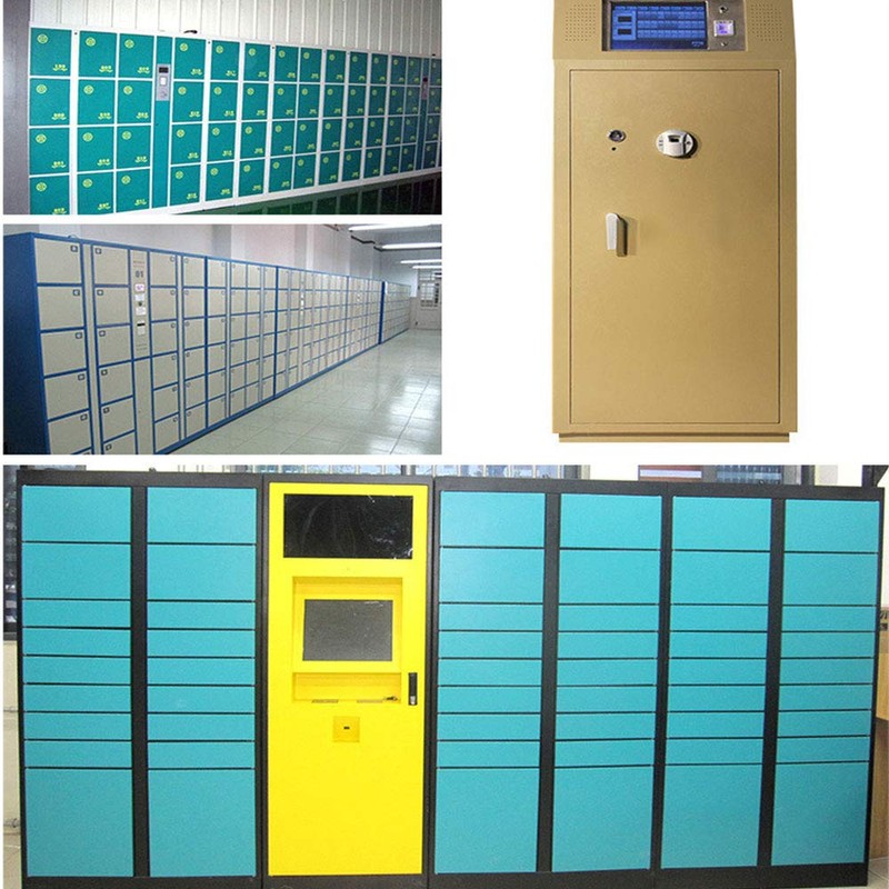 Vientiane Electric Lock DC 12 V Electromagnetic Locking Door Cabinet