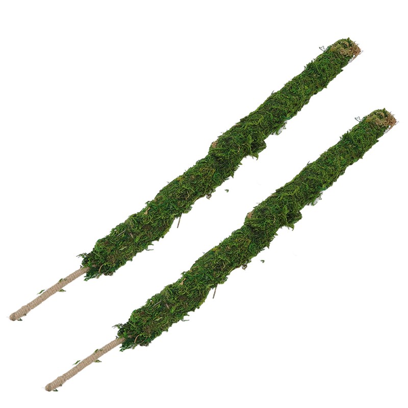 Moss Pole Bendable Safe Moss Plant Rod Plant Support Gardening
