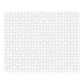 CafePress Spread Hummus Not Hate Vegan Vegetari Large Puzzle, 500 pcs.