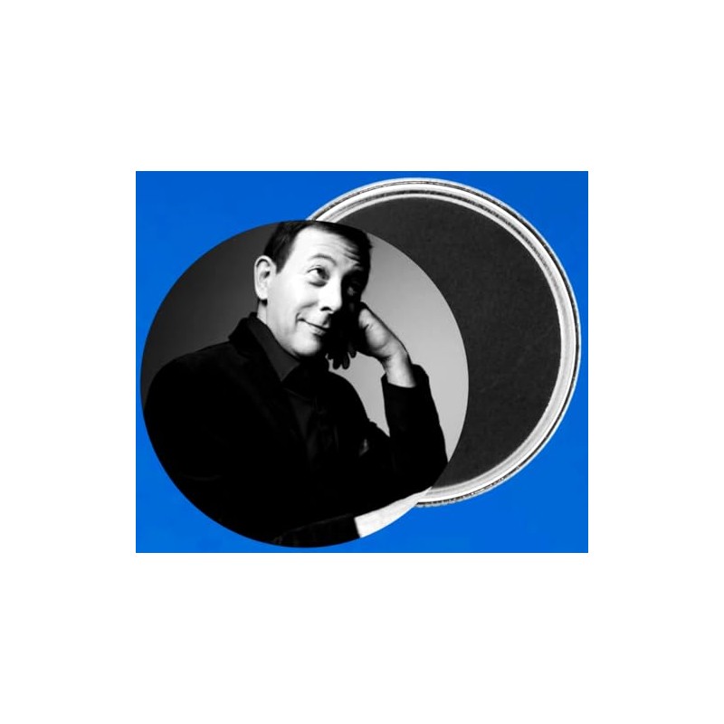 Pee Wee Herman Magnets Birthday Gift For Best Friend