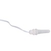 Refrigerator Thermometer Digital Fridge Freezer Temperature Meter Magnetic Back with