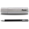 Pentel de México BL667A-A-EST Bolígrafo Energel Hexagonal, 0.7 mm, pack