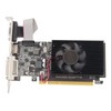 Yanmis GT 210 Graphics Card, 64Bit DDR3-589/500MHz PCI Express 2.0
