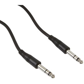 Your Cable Store 50 Foot 1/4" (6.3mm) Stereo Headphone / Microphone Cable