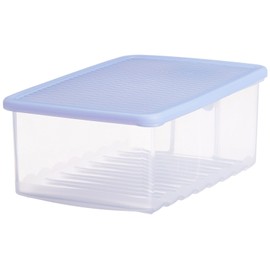 Tupperware Fridge Medium Smart Box, 1.6 Litres (164)