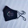 Adult face mask breathable reusable adjustable face mask cute face