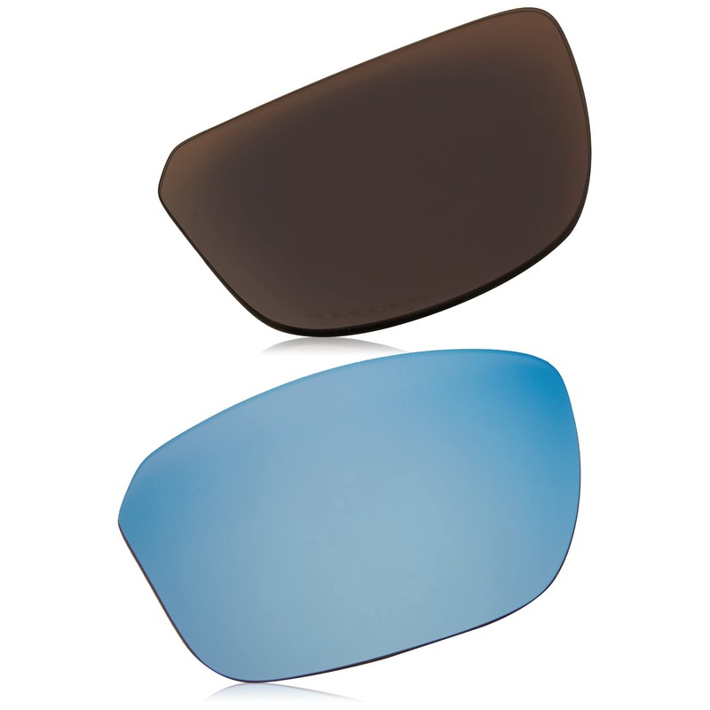 Oakley Split Shot Sport Replacement Sunglass Lenses, Prizm Deep Water