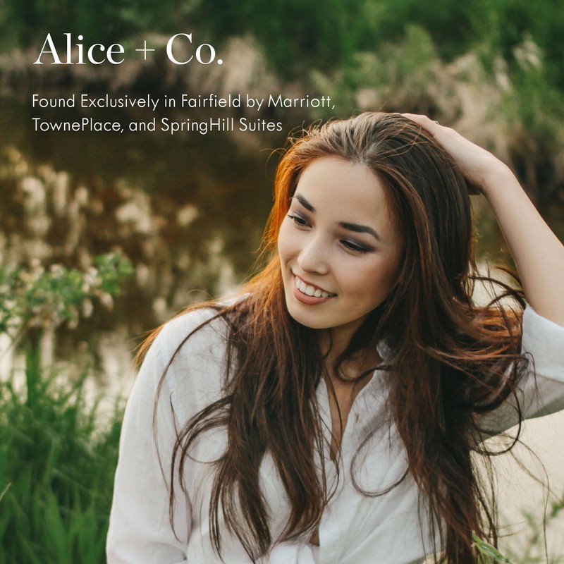 Alice + Co. Shampoo & Conditioner | Lavender & Eucalyptus