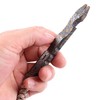 Titanium Pry Bar EDC Pry Tool with Bottle Opener and