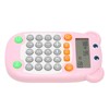 Arithmetic Exercise Toy Digital Display Voice Prompt 27 Keys USB