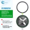 Gasket Replacement Rubber Seal Ring Gaskets for Nutribullet Parts Accessories