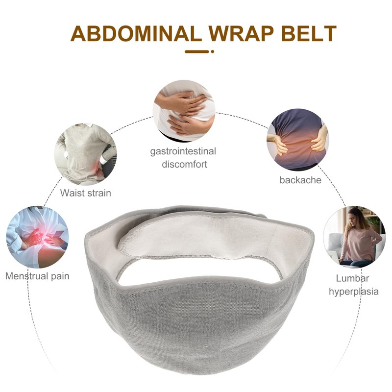 Healifty Back Support for Women - Abdominal Warmer Lumbar Spine
