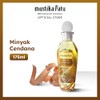  mustika ratu, Minyak, 175ml, Cendana (Pack of 1)