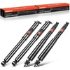 A-Premium Set (4) Front and Rear Shock Absorber Compatible with