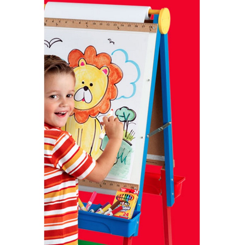 Cra-Z-Art Glitter Colored Pencils Carded, 8 Count (10432)