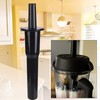 Plastic Rod Blender Piston Replacement for Mixer Accelerator Mixer Tamper