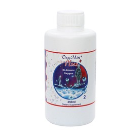 OxyMin Plus Liquid Diatomic Oxygen Supplement 250ml