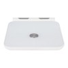 Intelligent Body Fat Scale for Weight 8 Electrode Display Muscle