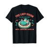 The Lazy Susan We Just Spin In Bed T-Shirt