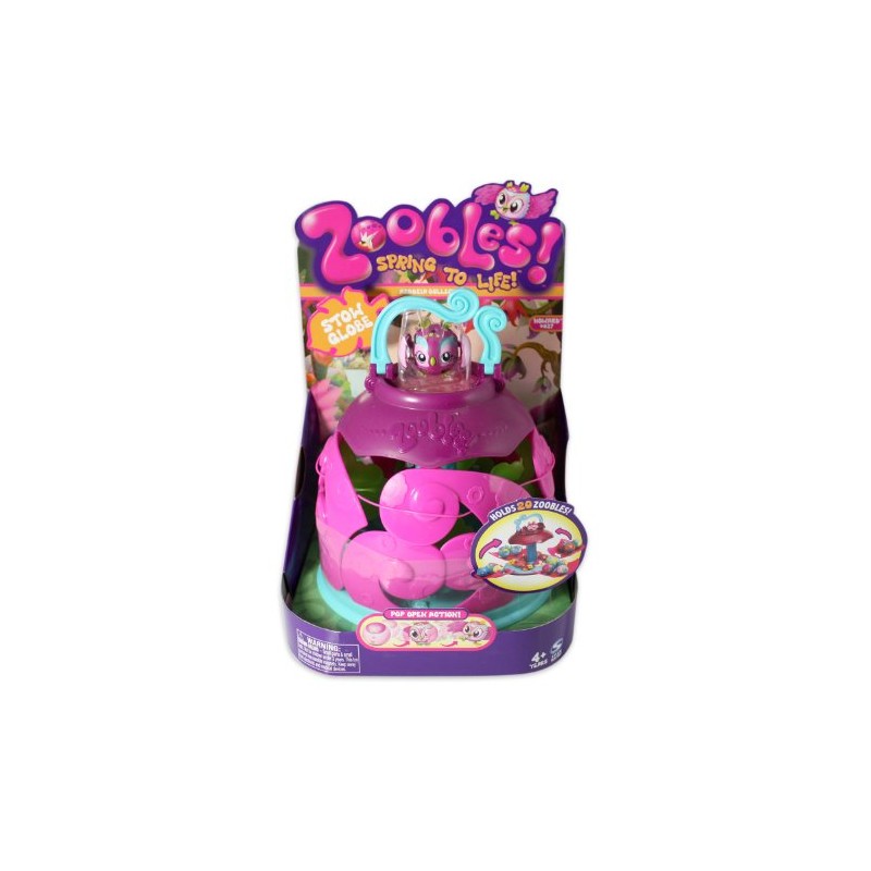 Zoobles 6015741, Zoobles Rest Nest Carry Case