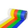 AIXXCUVQ 5X Blue Painters Tape for Sharp Paint Lines Professional