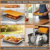 Yukon Glory Prep 'N Serve BBQ Prep and Serve Tray