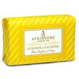 Golden Colgne Sapone