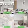 BUBO G9 LED Bulb 5000K Daylight 430 Lumens, 3W Equivalent