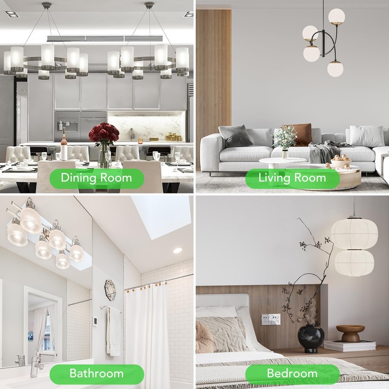 BUBO G9 LED Bulb 5000K Daylight 430 Lumens, 3W Equivalent