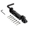 National Hardware N109-214 V1142 Spring Loaded Heavy Duty Sliding Bolt,