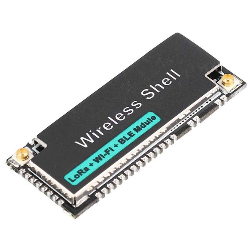 DollaTek 868/915MHz ESP32 Wireless Shell SX1276 LoRaWAN WiFi BLE Module